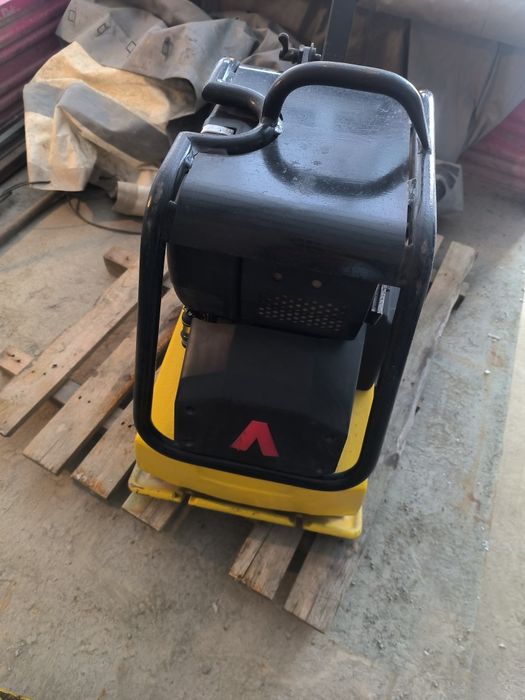 Ammann 3020 zagęszczarka