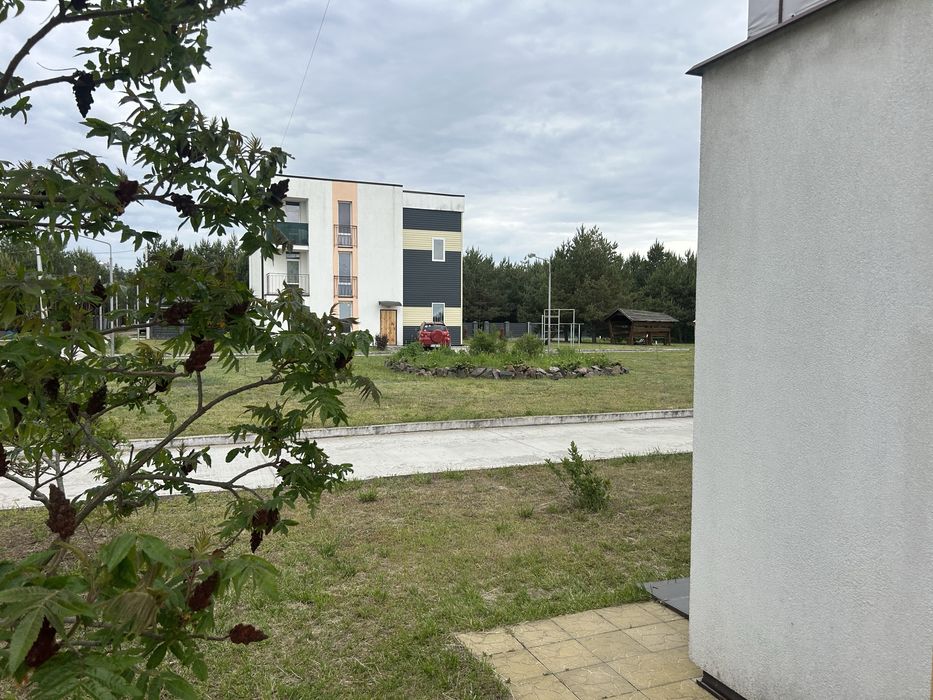 Продаж земельної ділянки + квартира