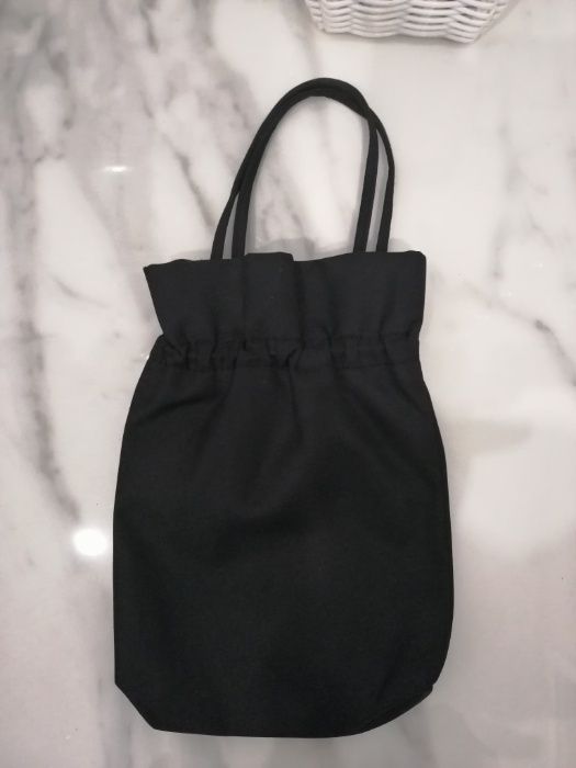 Torebki małe czarne