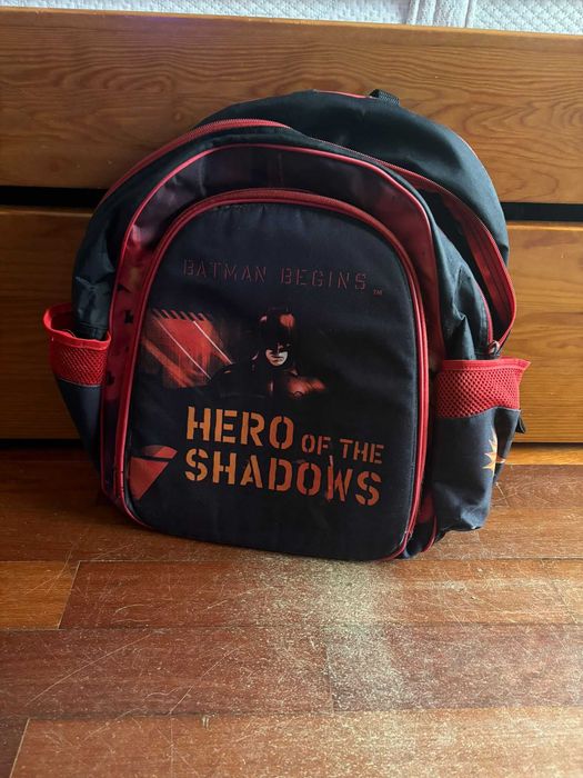 Vendo mochila Batman