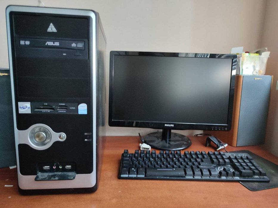 Личный домашний персональный компьютер