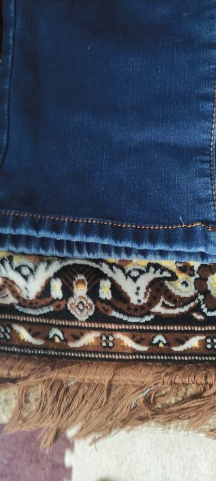 Продам теплі джинси