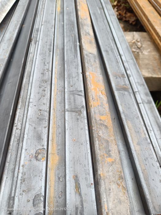 Profil stalowy 30x10x1,5