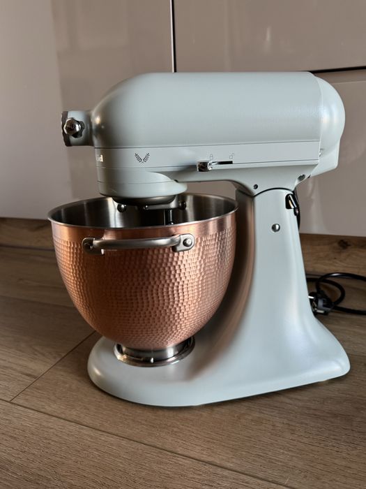Mikser planetarny KitchenAid 5KSM180LEELB Blossom