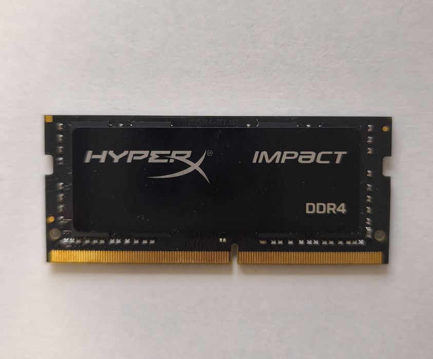 Memoria RAM 16GB DDR4