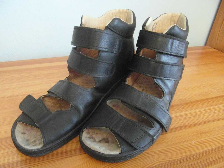 Damskie letnie buty