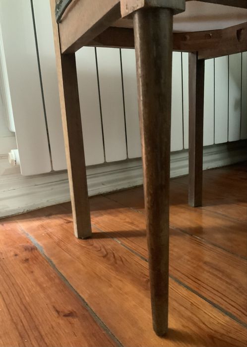 Cadeira Olaio? Para restauro