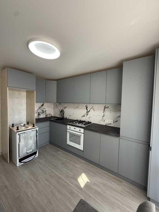 1к квартира 43м2, новобудова, КОТЕЛ, м-н Сади-3: 53 500 $ - Продаж ...