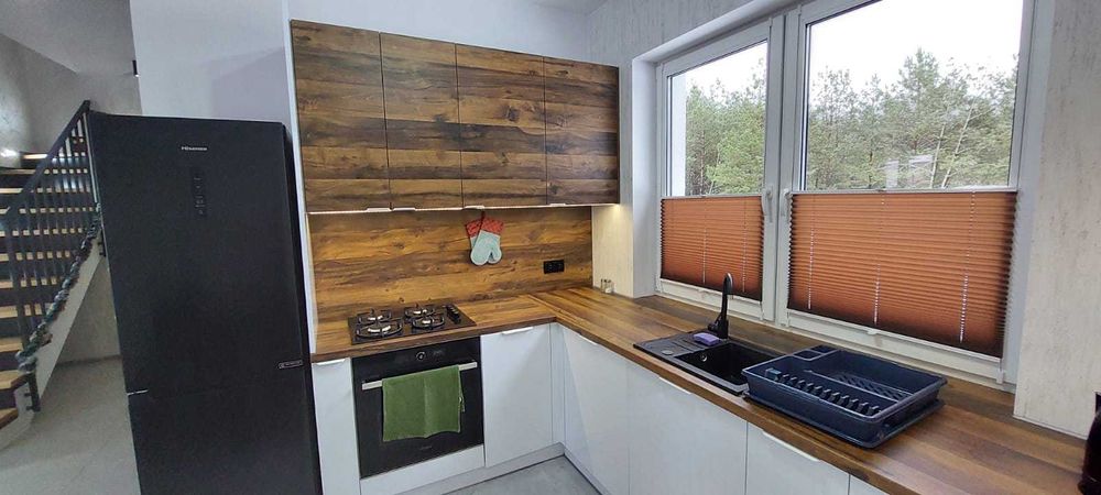 Dom w Zaciszu - na Kaszubach