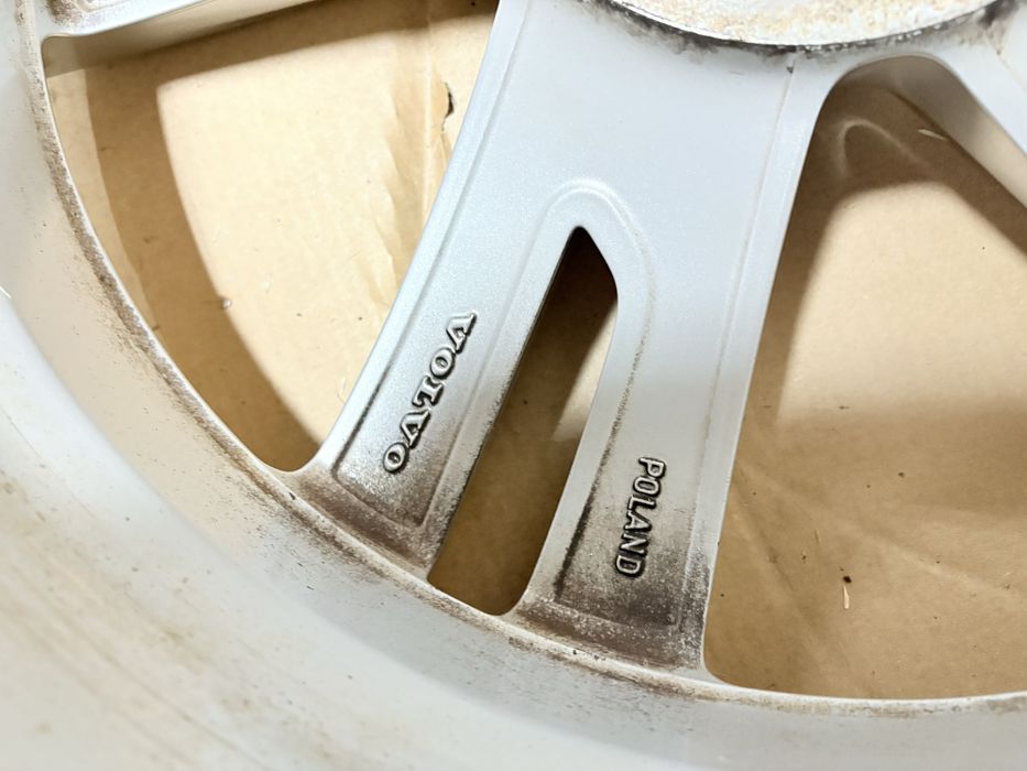 5x108 VOLVO FORD 7,5Jx18 ET50.5 63,4 felgi aluminiowe