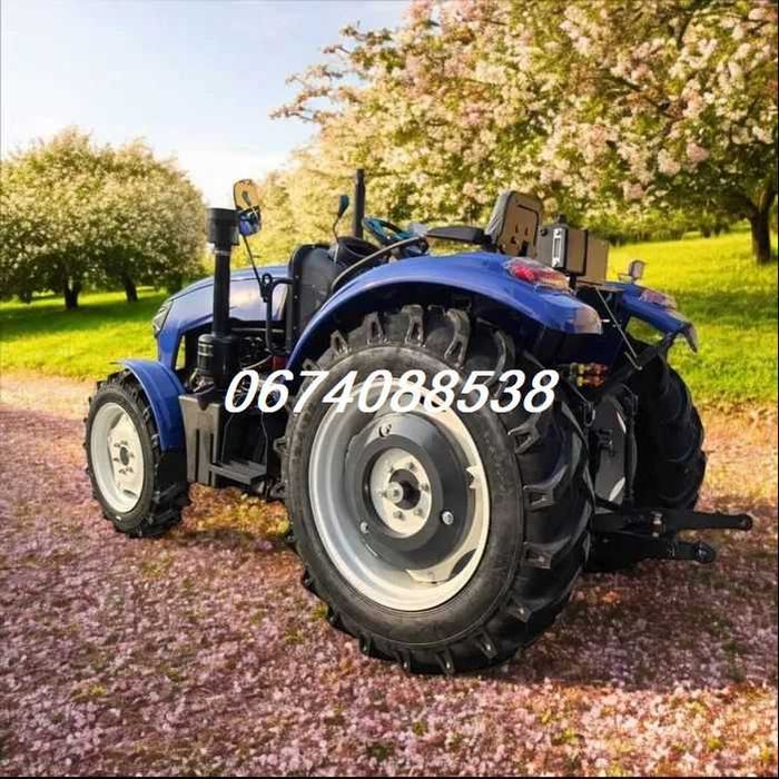 Трактор Файтер T-504*Триточка*50кс*Безкоштовно Доставимо Вашу МРІЮ!