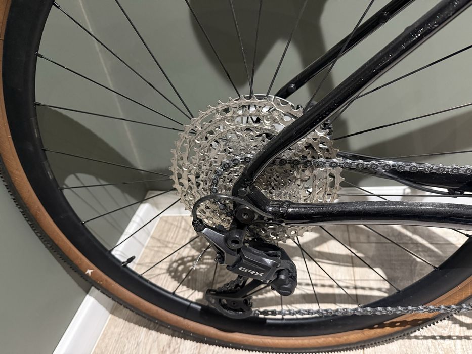 Gravel na bazie Kross esker GRX Dt Swiss