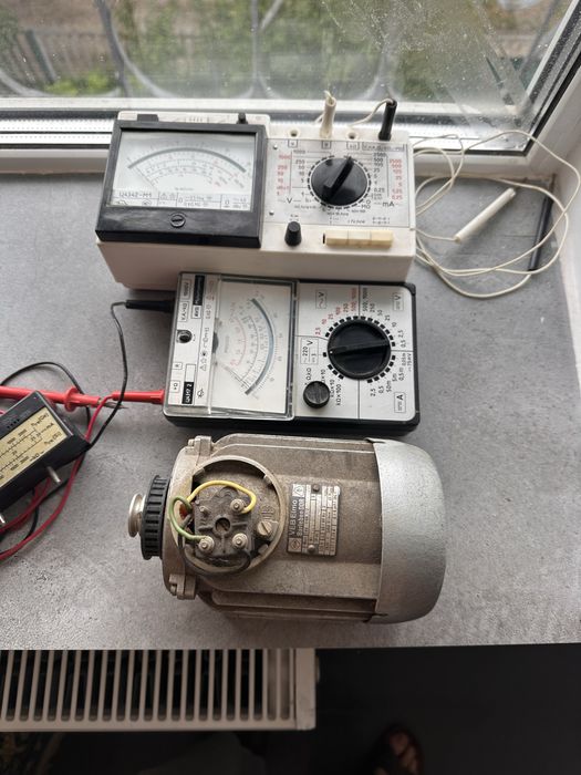 Электродвигун 60W, электродвигатель