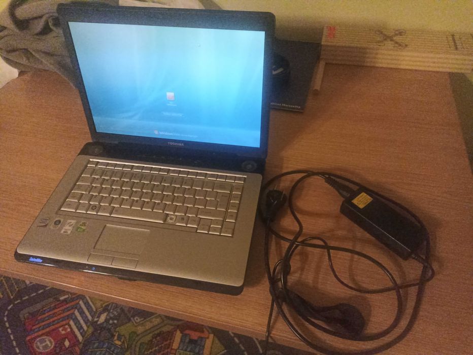 Laptop Toshiba - Satelite