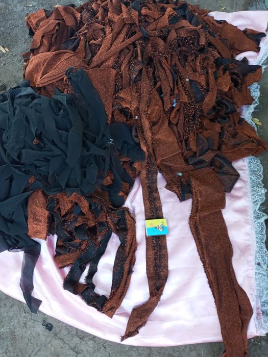 Матузки подвязывать помидоры