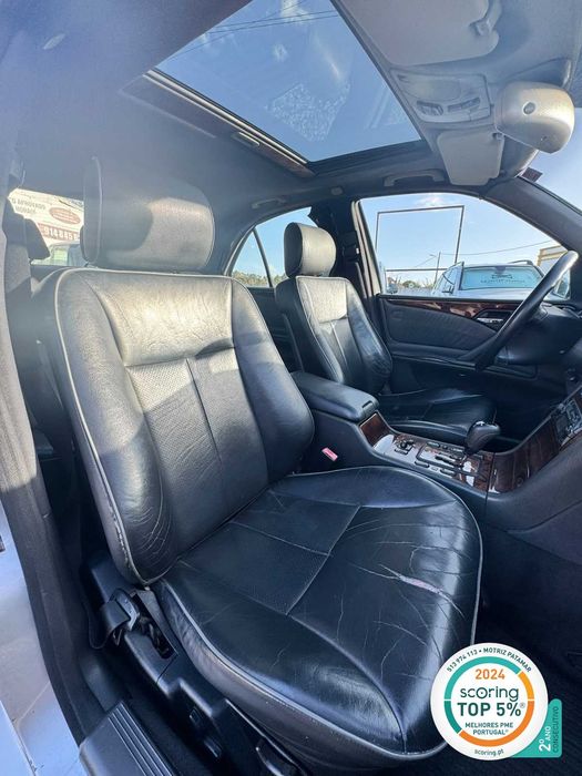 Mercedes-Benz E 270 CDi