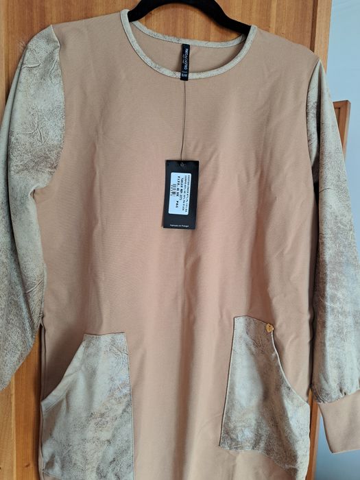 Vestido Novo Pinto e Castro