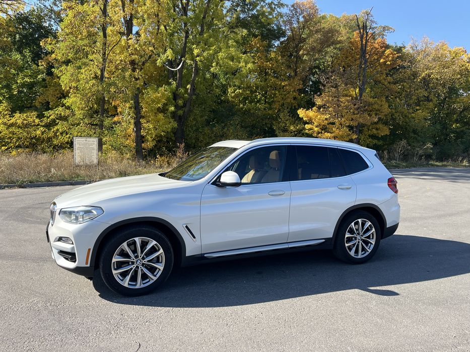 BMW X3 G01 xDrive