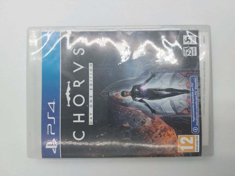 Gra Chorus Day One Edition Na PS4/PS5
