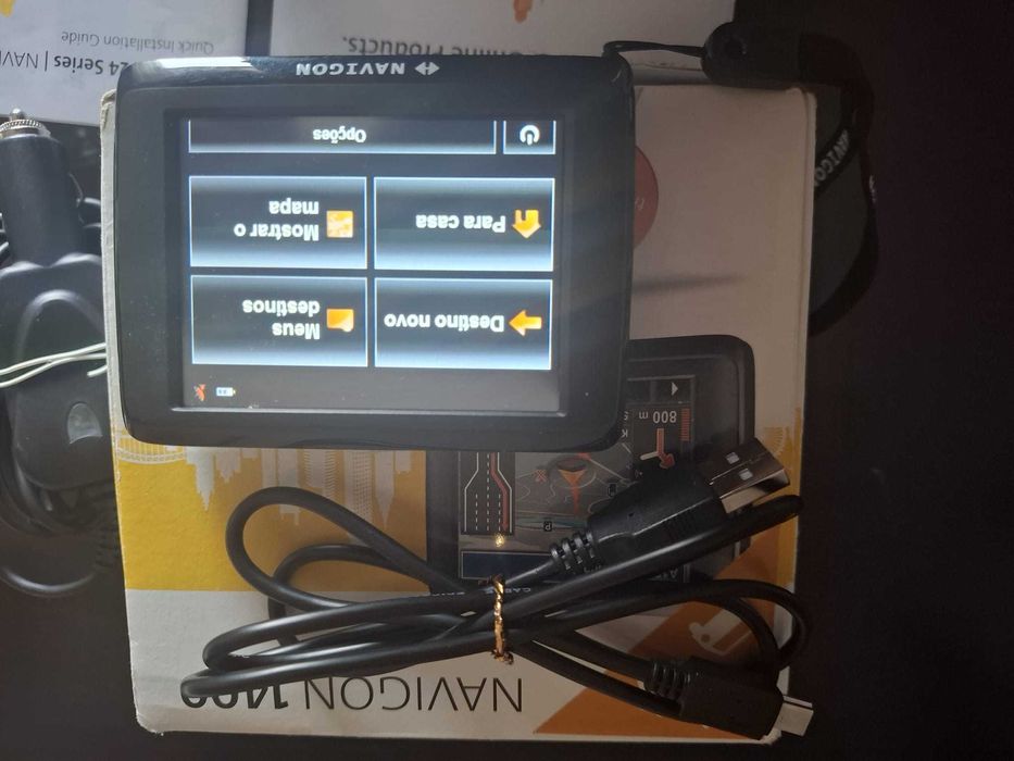 Gps Navigon 1400