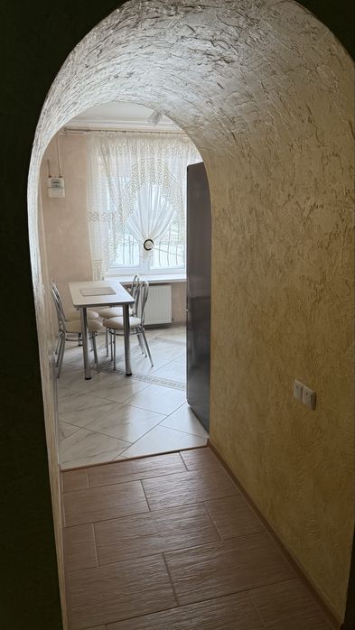 3-х кімнатна квартира з євроремонтом