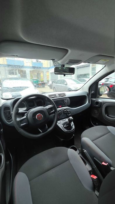 Fiat Panda ano 2019
