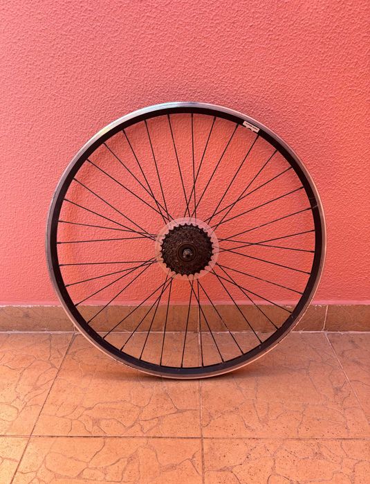 Aro 27.5 + Cassete Shimano (8 Speed)