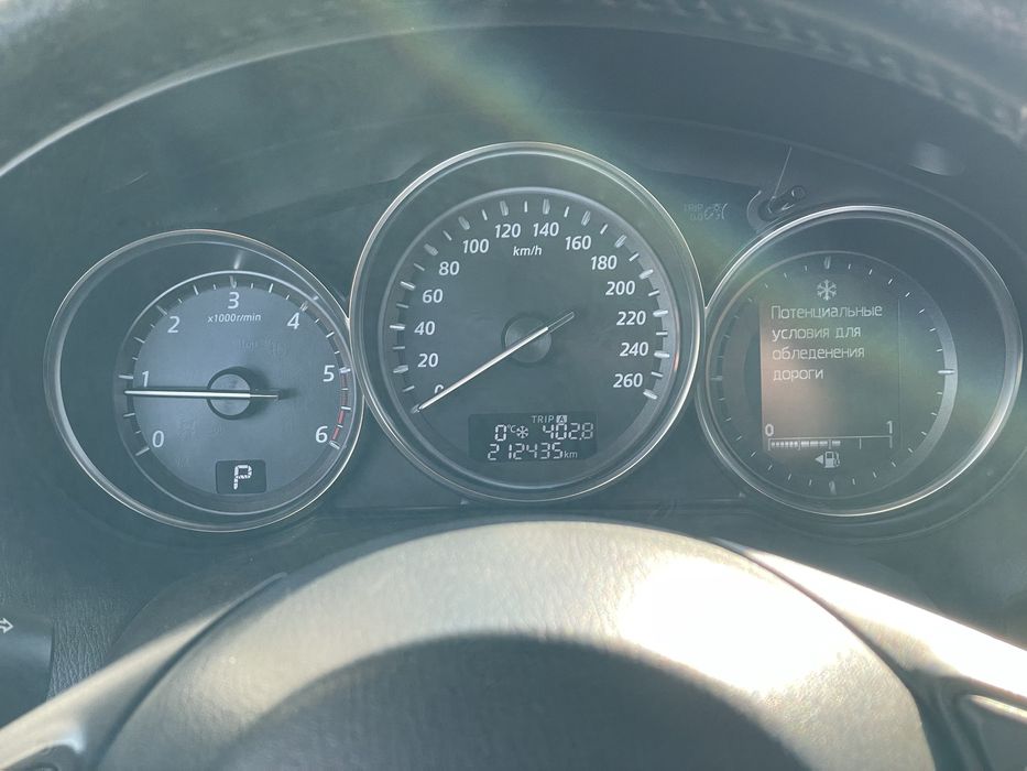 Mazda CX 5 2.2 дизель