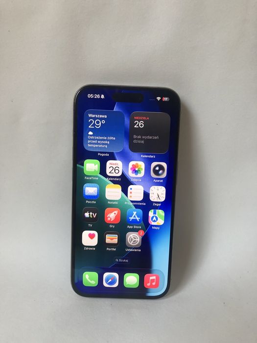 Iphone 15 pro 128gb