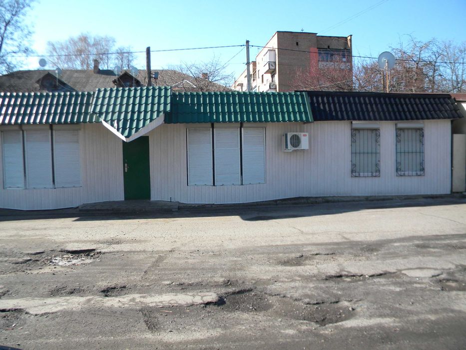 Торговый павильйон в центре