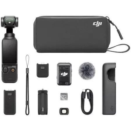 Dji osmo pocket 3 creator combo