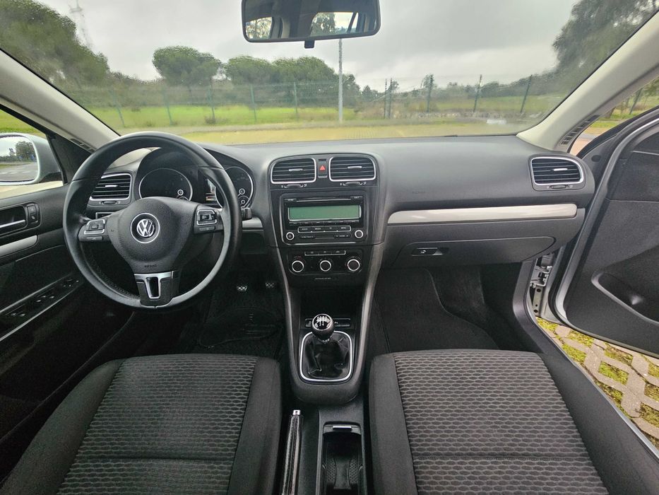 Volkswagen Golf 1.6TDI