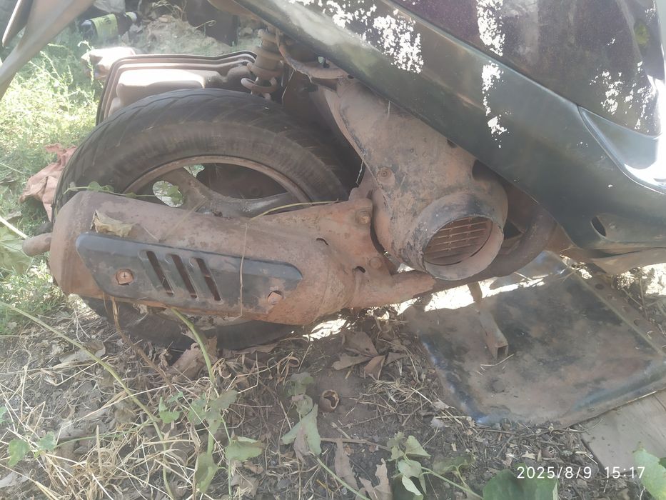 Скутер Хонда Дио 27