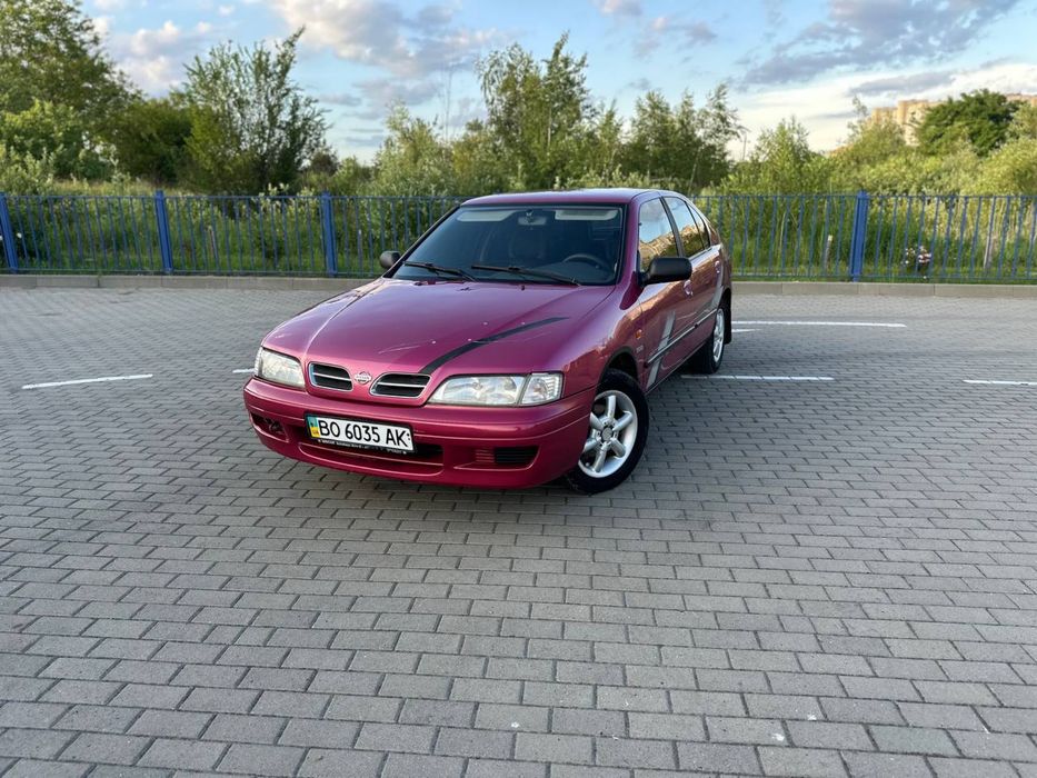 Nissan primera p11