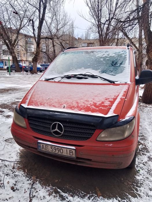 Продам Мерседес віто