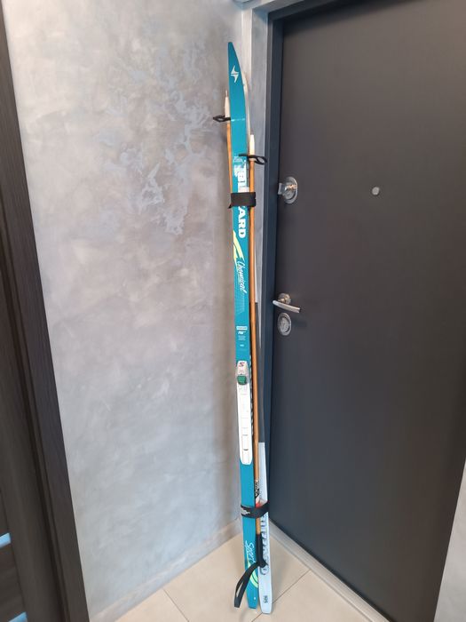 Narty biegowe BLIZZARD chemical sport PRL antyk