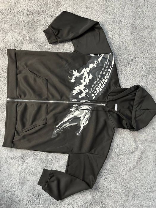 Зіп худі Lacoste