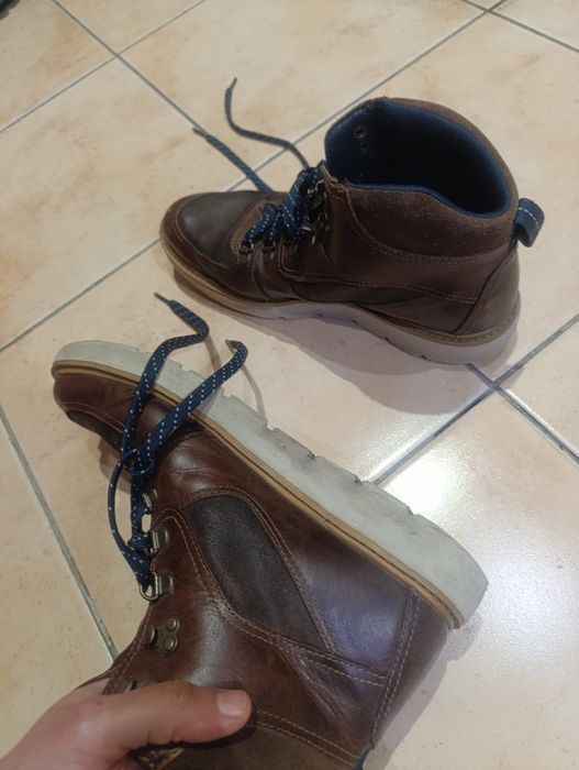 Ботинки Timberland 41.5