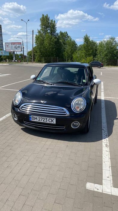 Mini Cooper One 2009