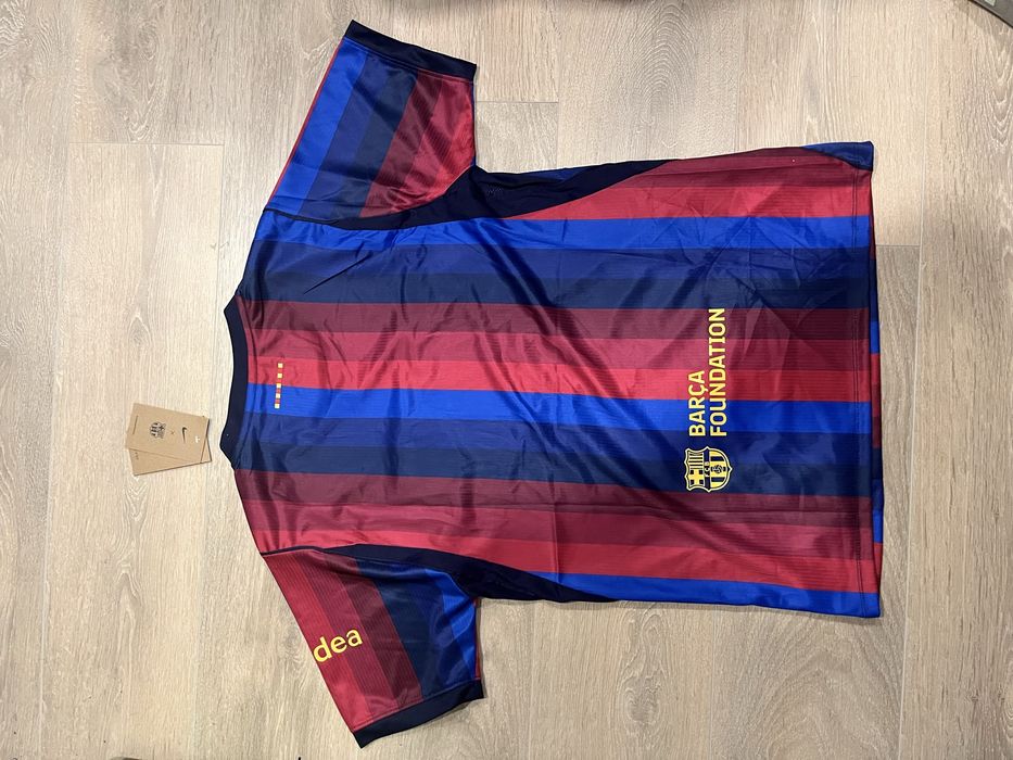 Camisola Barcelona 2026/27