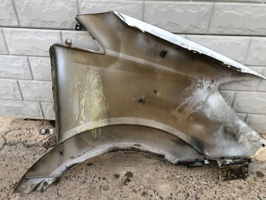 Крило МВ спрінтер 206(2017р.)