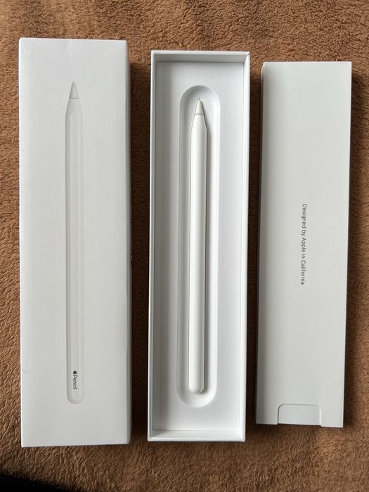 Apple Pencil (2nd generation)