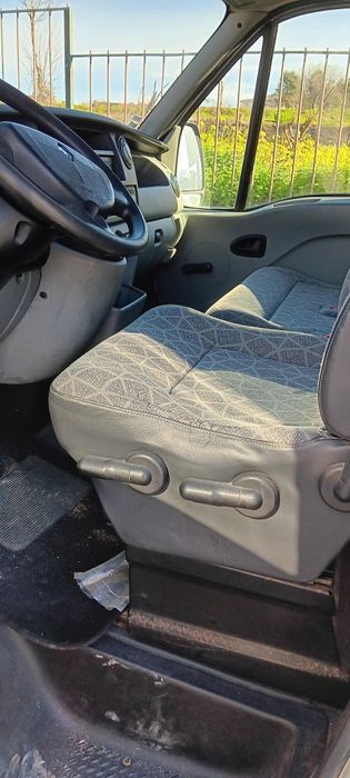 Vendo renault master