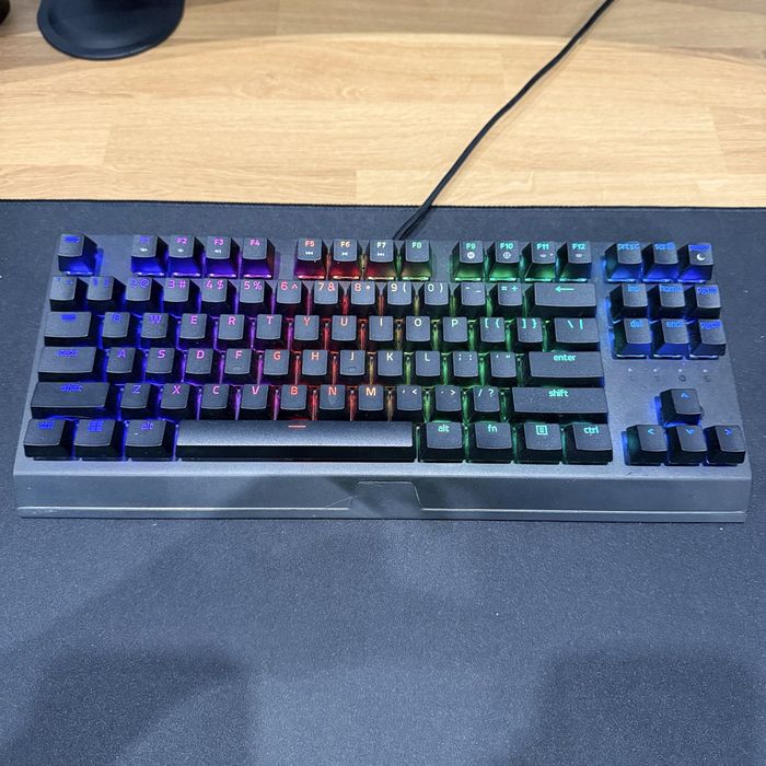 Razer BlackWidow v3 tenkeyless gwarancja