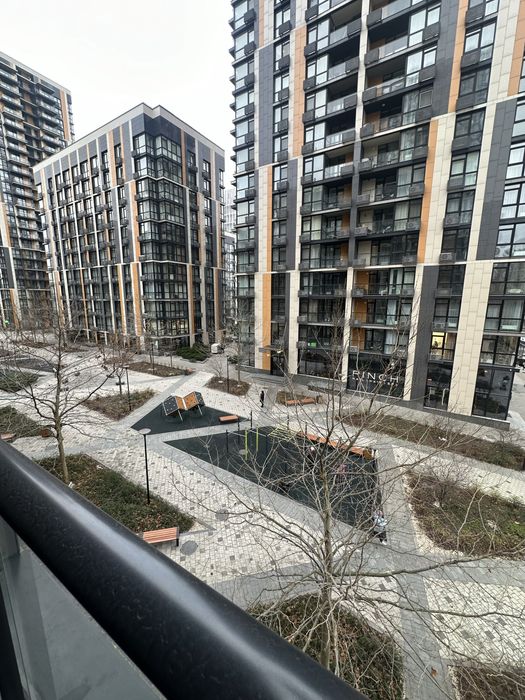 Предславинська 55. Французький квартал 2. Квартира оренда