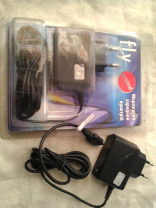 Зарядки для мобилок