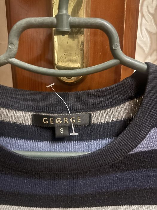 Кофта  синя Geogre