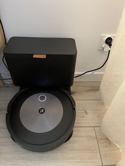 iRobot Roomba Combo J7+ (j7556)