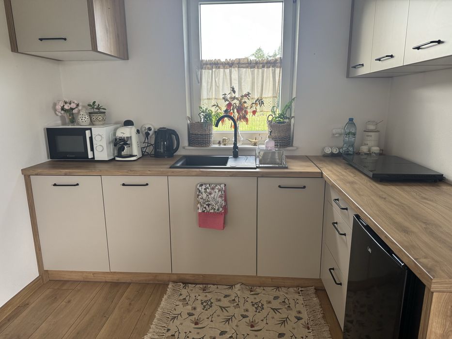 Domek nad rzeką Tanew  agroturystyka Roztocze nocleg