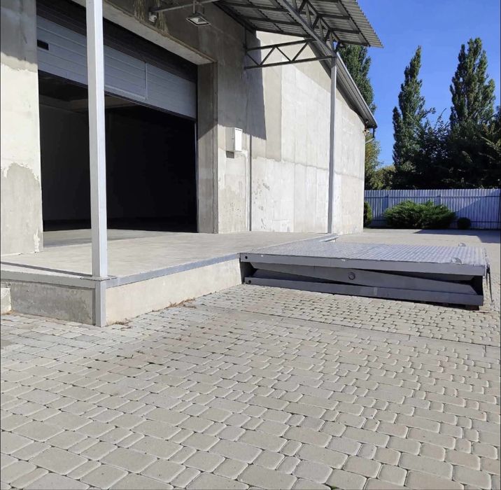 ‼️ Оренда теплого складу / виробництва 800 м² | Забір’я | рампа | опалення
